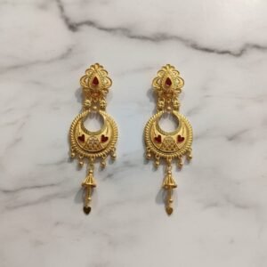 Designer Fancy Jhala | Luxurious Gold-Plated Collection