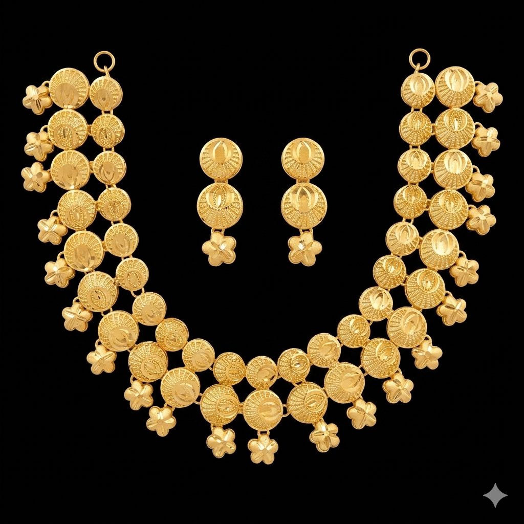 Turkish Necklace