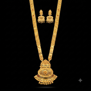 Long Necklace