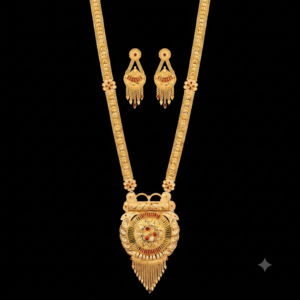 Long Necklace