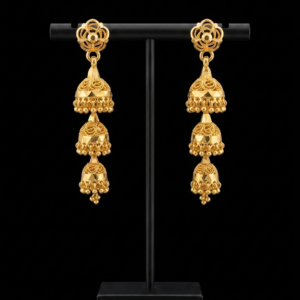 Madrasi Jhumka