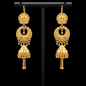 Jhala with Jhumki